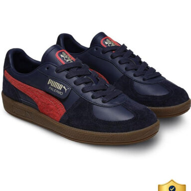 Puma Palermo X Rcb Sneakers For Men(Blue , 9)