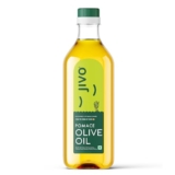 Jivo Daily Cooking Pomace Olive Oil 1 Litre | Imported From Spain | Rich In Monounsaturated Fatty Acids (Mufa) | Low In Saturated Fat | Ideal For Roasting, Frying, And Baking.