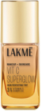 Lakmé Vitc Srglow Skin Perfecting Tint Warm Crme W120 Foundation(Warm Crme, 25 Ml)
