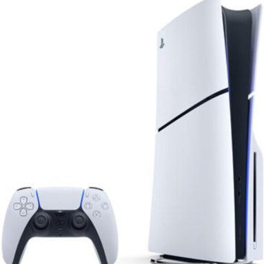 Sony Ps5 Console (Cfi-2116A01Y) 1 Tb With Astro’S Playroom(White)