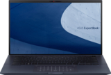 Asus Expertbook B9 Intel Core I5 10Th Gen 10210U – (8 Gb/512 Gb Ssd/Windows 10 Home) Expertbook B9 B9450Fa Thin And Light Laptop(14 Inch, Star Black, 0.995 Kg)