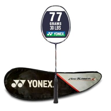 Yonex Badminton Racquet Arcsaber 73Light Dark Blue G4 5U