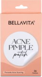 Bellavita Acne Pimple Patch | Prevents Acne Scarring | Heals Acne | Flattens Pimples Overnight | Pack Of 36(100 G)