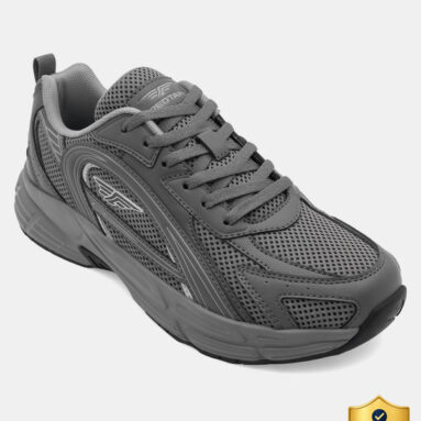Red Tape Na Sneakers For Men(Grey , 10)