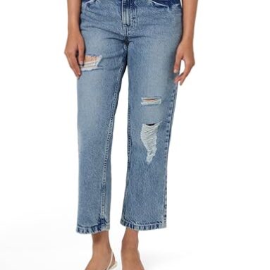 Sf Jeans By Pantaloons Women’S Boyfriend Fit Jeans