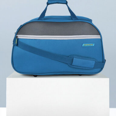 ARISTOCRAT Enigma Polyester Softsided Cabin size 2Wheels Duffel Without Wheels