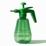 Sj Organics Hand Pressure Garden Sprayer Pump | 1.5 Litre Capacity | Adjustable Brass Nozzle (Jet & Mist) | Manual Sprayer For Plants, Gardening, Cleaning & Pest Control