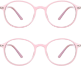 Enrico Full Rim Round Frame(46 Mm)