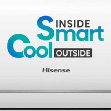Hisense 2026 Model 1.5 Ton 3 Star Split Inverter With Wi-Fi Ac(As-18Tw4Rxsko02, White)