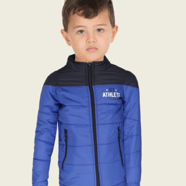 Miss & Chief By Flipkart Full Sleeve Colorblock Boys Jacket