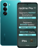 Realme P4X 5G (Lake Green, 128 Gb)(6 Gb Ram)