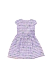 Pantaloons Junior Girls Lavender Dress Regular Fit,Lavender,13-14 Yrs