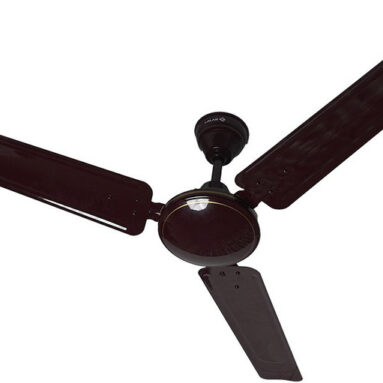 Bajaj Crest Turbo 1200Mm Brown Cf With 1 Year Warranty Ultra High Speed 1200 Mm Ceiling Fan(Dark Brown | Pack Of 1)