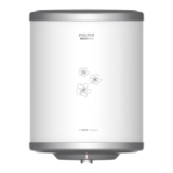 Voltas Aqua Prime 15L Water Heater 2000W, Warranty Of 7 Years On Tank, 3 Years On Heating Element, 2 Years On Product By Voltas|Free Installation| Free Connecting Pipe|Copper Element|8 Bar (White)