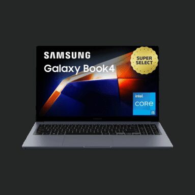 Samsung Galaxy Book4 Metal Intel Core I5 13Th Gen 1335U – (16 Gb/512 Gb Ssd/Windows 11 Home) Np750Xgj Thin And Light Laptop(15.6 Inch, Gray, 1.55 Kg, With Ms Office)