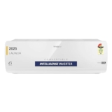 Whirlpool 1.5 Ton 3 Star, Magicool Inverter Split Ac (Magicool 15T 3S Inv Cnv S5K2Pp0, Copper, Convertible 4-In-1 Cooling Mode, Hd Filter White)