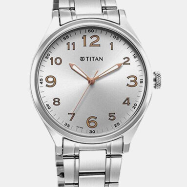 Titan Gents Classique Sm Analog Watch  – For Men