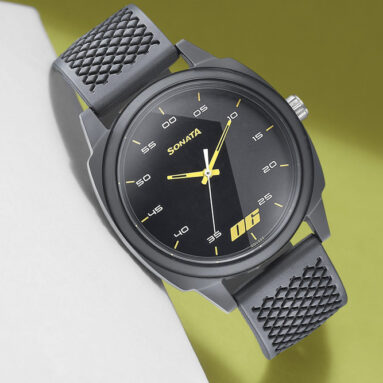 Sonata Analog Watch  – For Men