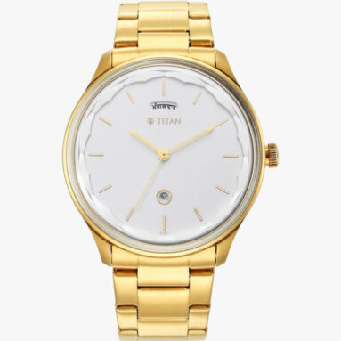 Titan Gents Karishma Ym Analog Watch  – For Men