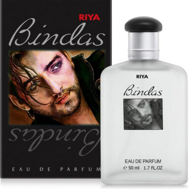 Riya Bindas Perfume | Woody Long Lasting Fragrance Eau De Parfum  –  50 Ml(For Men)