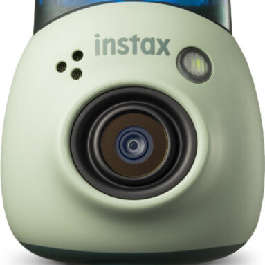 Fujifilm Instax Pal Instant Camera(Green)