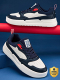 Campus Forum Sneakers For Men(Off White , 8)