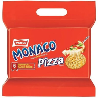 PARLE Monaco Pizza Cookies Biscuit(300 g)