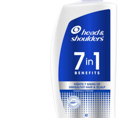 Head & Shoulders 7In1 Anti-Dandruff Shampoo | For All Hair Types | For All Hair Types(1 L)