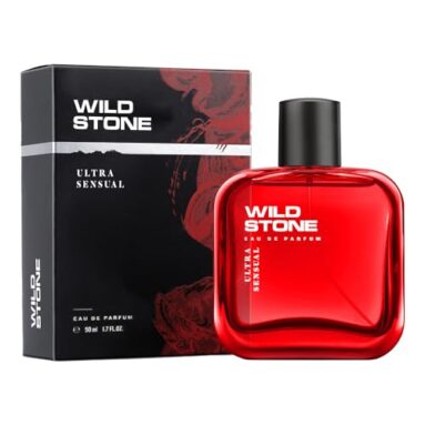 Wild Stone Ultra Sensual Pefume For Men, 50Ml