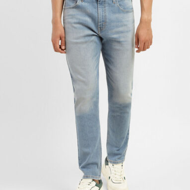 Levi’S 512 Tapered Fit Men Blue Jeans