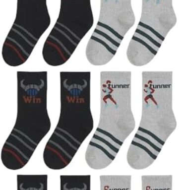 Indo Scott Men’S Ankle Socks – Moisture-Wicking, Breathable, Stylish, And Durable – Pack Of 12, Assorted