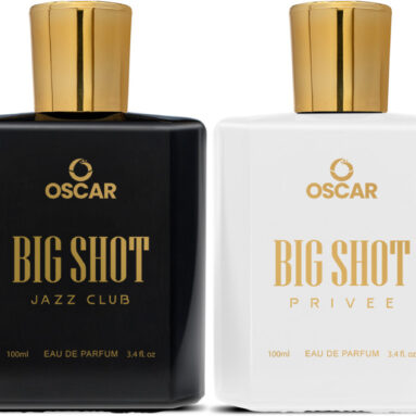 Oscar Big Shot Jazz Club And Big Privee (2X100Ml) Eau De Parfum  –  200 Ml(For Men & Women)