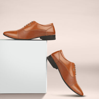 Bata Oxford For Men(Brown , 11)