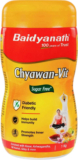 Baidyanath Sugarfree Chyawan Vit- Specially formulated Chyawanprash with No Added Sugar- With Benefits of Amla, Ashwagandha and Almonds(1 kg)